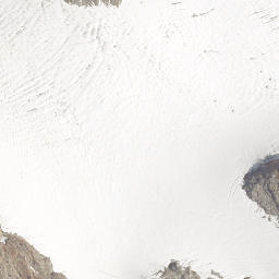 Satellite imagery of Chremersattel, CH