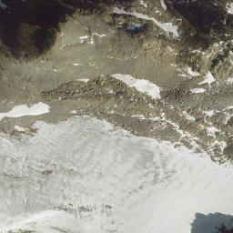 Satellite imagery of Dreiländerspitze, CH