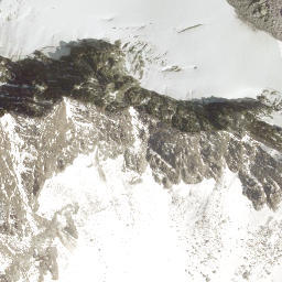 Satellite imagery of Vorderer Jamspitz, CH