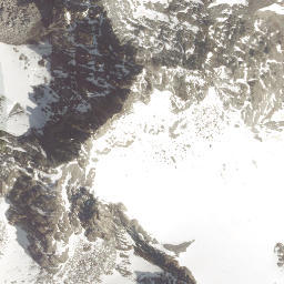 Satellite imagery of Vorderer Jamspitz, CH