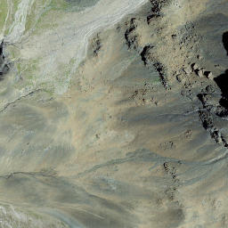 Satellite imagery of Piz Nair, CH