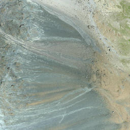 Satellite imagery of Piz Nair, CH