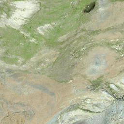 Satellite imagery of Fuorcla Campatsch, CH