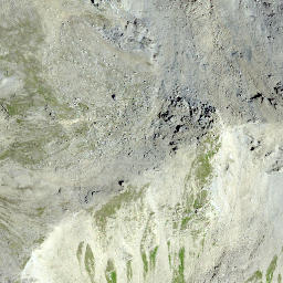 Satellite imagery of Fuorcla Spadla, CH