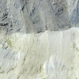 Satellite imagery of Piz Spadla, CH