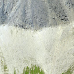 Satellite imagery of Piz Spadla, CH