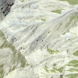 Satellite imagery of Piz Spadla, CH