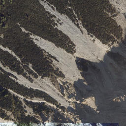 Satellite imagery of Dreiländerstein - Cippo dei Tre Confini, IT