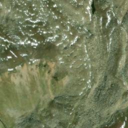 Satellite imagery of cairn, IT