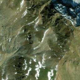Satellite imagery of cairn, IT