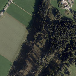 Satellite imagery of Franzosenstein 1814, IT