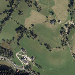 Satellite imagery of Franzosenstein 1814, IT