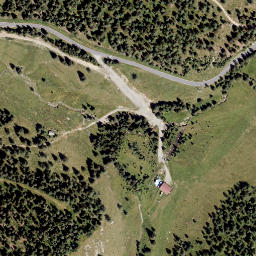 Satellite imagery of Bei den drei Kreuzen, AT