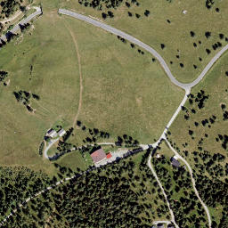 Satellite imagery of Bei den drei Kreuzen, AT