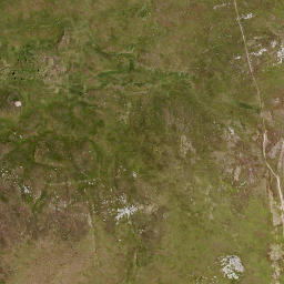 Satellite imagery of Ladinger Spitze, AT