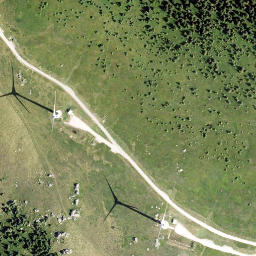 Satellite imagery of Handalpe, AT