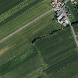 Satellite imagery of Schloss Frauenheim, AT