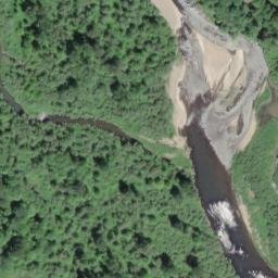 Satellite imagery of Oakville Quarry, US