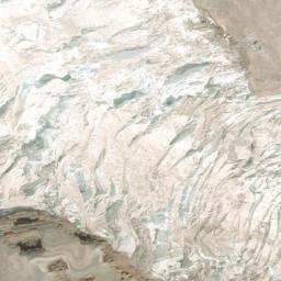 Satellite imagery of Disappointment Cleaver, US