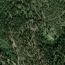 Satellite imagery of Clemantha Mine, US
