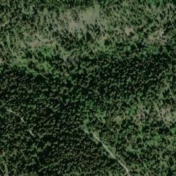 Satellite imagery of Clemantha Mine, US
