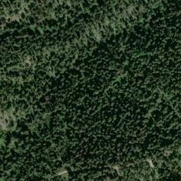 Satellite imagery of Clemantha Mine, US