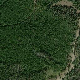 Satellite imagery of SE SW Section 27 Mine, US