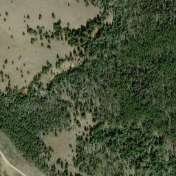 Satellite imagery of Gold Coin Mine, US