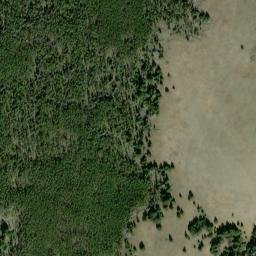 Satellite imagery of Gold Coin Mine, US