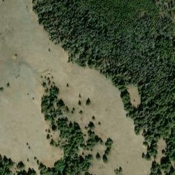 Satellite imagery of Gold Coin Mine, US