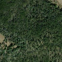 Satellite imagery of SW NW Section 36 Mine, US