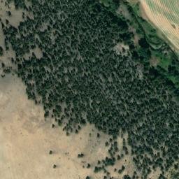 Satellite imagery of NE SE Section 13 Mine, US