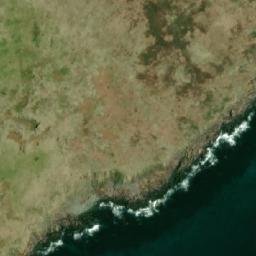 Satellite imagery of Winging Point, CA