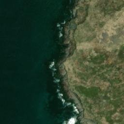 Satellite imagery of Winging Point, CA