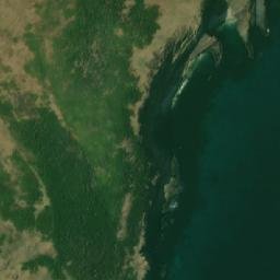 Satellite imagery of Small Point, CA