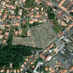 Satellite imagery of Château de La Coursaudière, FR