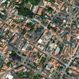 Satellite imagery of Château de La Coursaudière, FR