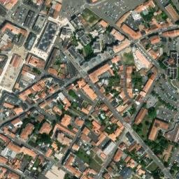 Satellite imagery of Château de La Coursaudière, FR