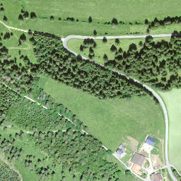 Satellite imagery of borNE-VD.2, CH