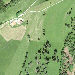 Satellite imagery of borNE-VD.9, CH