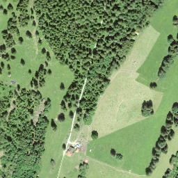 Satellite imagery of borNE-VD.10, CH