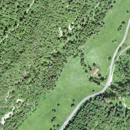Satellite imagery of borNE-VD.13, IT