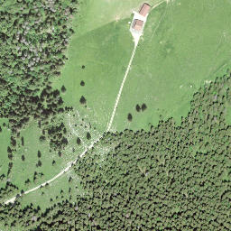 Satellite imagery of Petites Roches, CH
