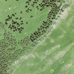 Satellite imagery of Petites Roches, CH