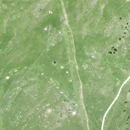 Satellite imagery of Le Chasseron, CH