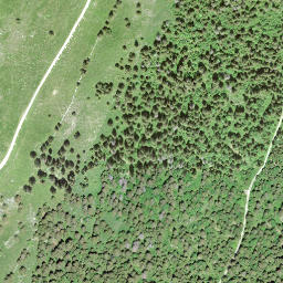 Satellite imagery of Le Chasseron, CH