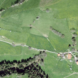 Satellite imagery of Riedhubel, CH