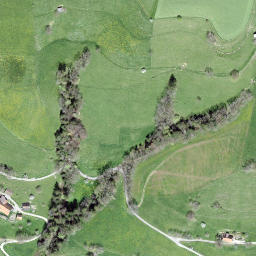Satellite imagery of Riedhubel, CH