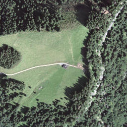 Satellite imagery of Günhorn, CH
