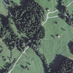 Satellite imagery of Lütscherligütsch, CH